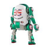 Sen - Ti - Nel 35MechatroWeGo© "Neo British" WeGo Action Figure, 1/35 Scale