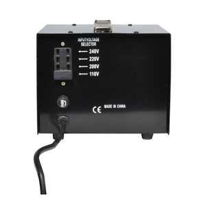 Seven Star® 1000 watt Step Up - Step Down Power Transformer Converter