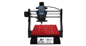 Shark SD110® Master Set by Next Wave CNC