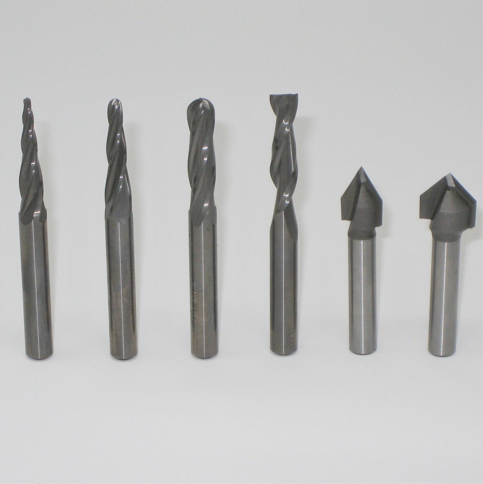 Shark SD120 Master Set by Next Wave CNC - Micro - Mark Cutters