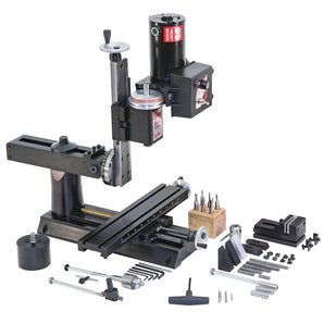 Miniature Machine Tools | Milling Machines, Lathes & More | Micro-Mark