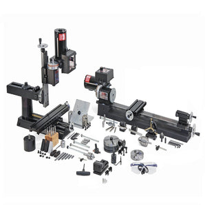 Machine Tools: Lathe, Mill & Drill Press for Hobbyists | Micro-Mark