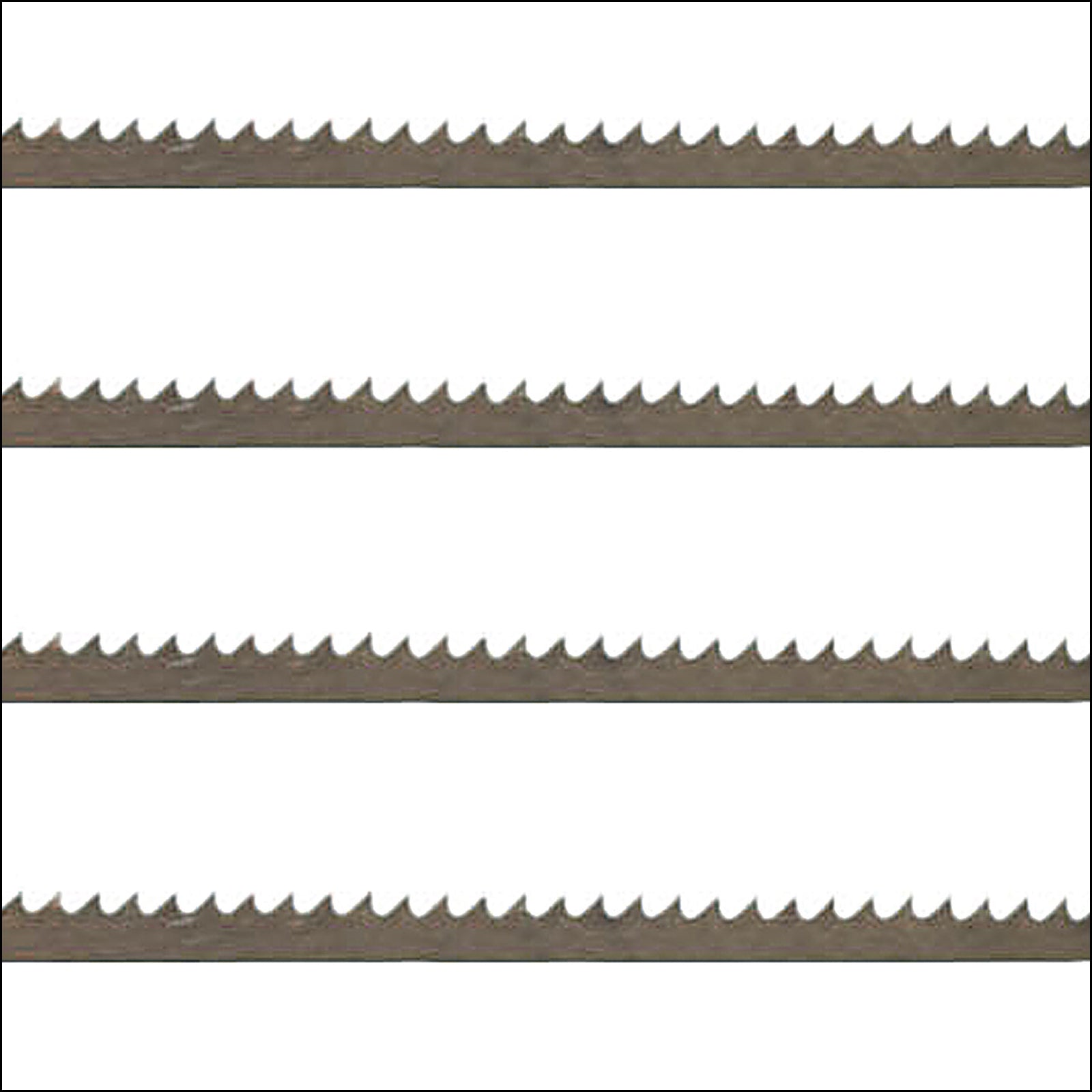 Side Cutting Blade for Dremel Moto Saw, Package of 4