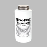 Silicone Rubber Thinner, 1 lb.