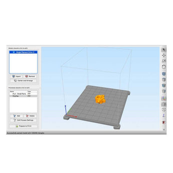 Simplify 3D® Downloadable Software