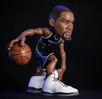 smALL - STARS™ Kevin Durant (2020 - 21 Nets Icon Edition - Black Jersey)