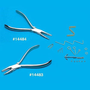 Small Wire Loop Pliers