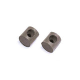 Extra Cleaning Heads for N Gauge Track Cleaner (Pkg. of 2)