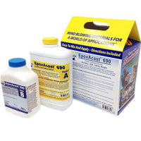 Smooth-on EpoxAcast 690 Clear Casting Resin