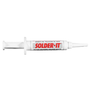 Solder - It™ Silver Bearing Solder Paste with Flux