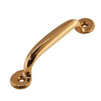 Solid Brass Miniature Handles - Package of 8 – Micro-Mark