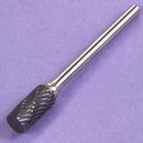 Solid Carbide Cutter, 1/4 Inch Dia. (1/8 Inch Shank)