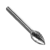 Solid Carbide Cutter, 1/4 Inch Dia. (1/8 Inch Shank)