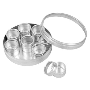 Sona Aluminum Box Micro Container Set