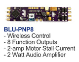 SoundTraxx Blunami BLU - PNP8 Digital Sound Decoder for GE