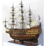 Sovereign of the Seas Monumental, Fully Assembled 7.5' Model