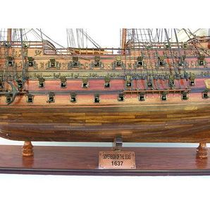 Sovereign of the Seas Monumental, Fully Assembled 7.5' Model