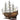 Sovereign of the Seas Monumental, Fully Assembled 7.5' Model