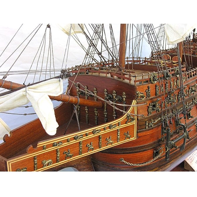 Sovereign of the Seas XL Limited Edition, Fully Assembled - Micro - Mark Pre - Built