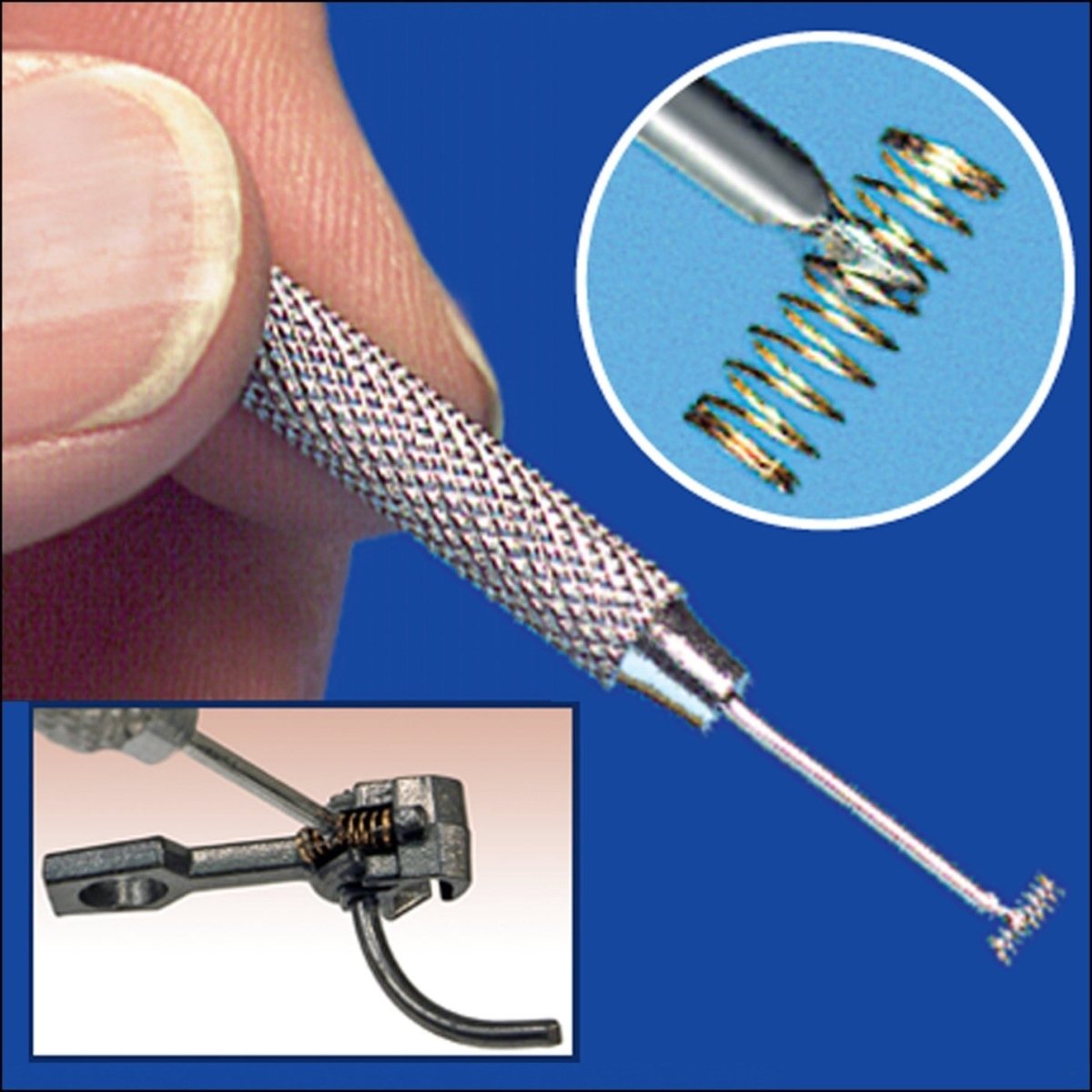 Spring Rabber Spring Grabber – Micro-Mark