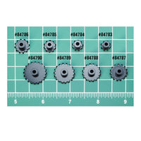 Sprocket 20 Teeth 1/8 Bore