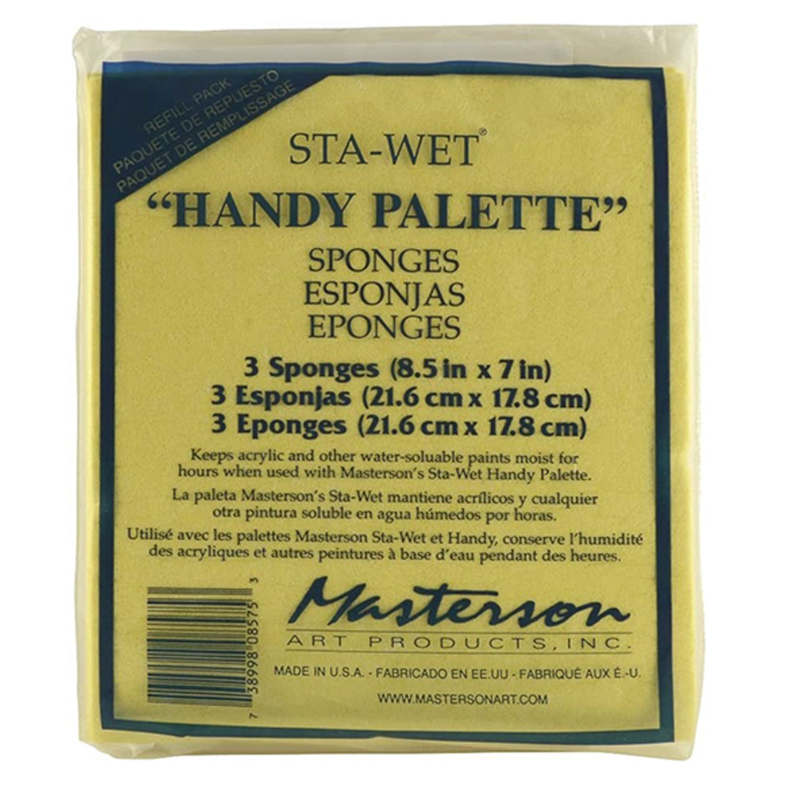 Sta - Wet Handy Palette Super Value Package