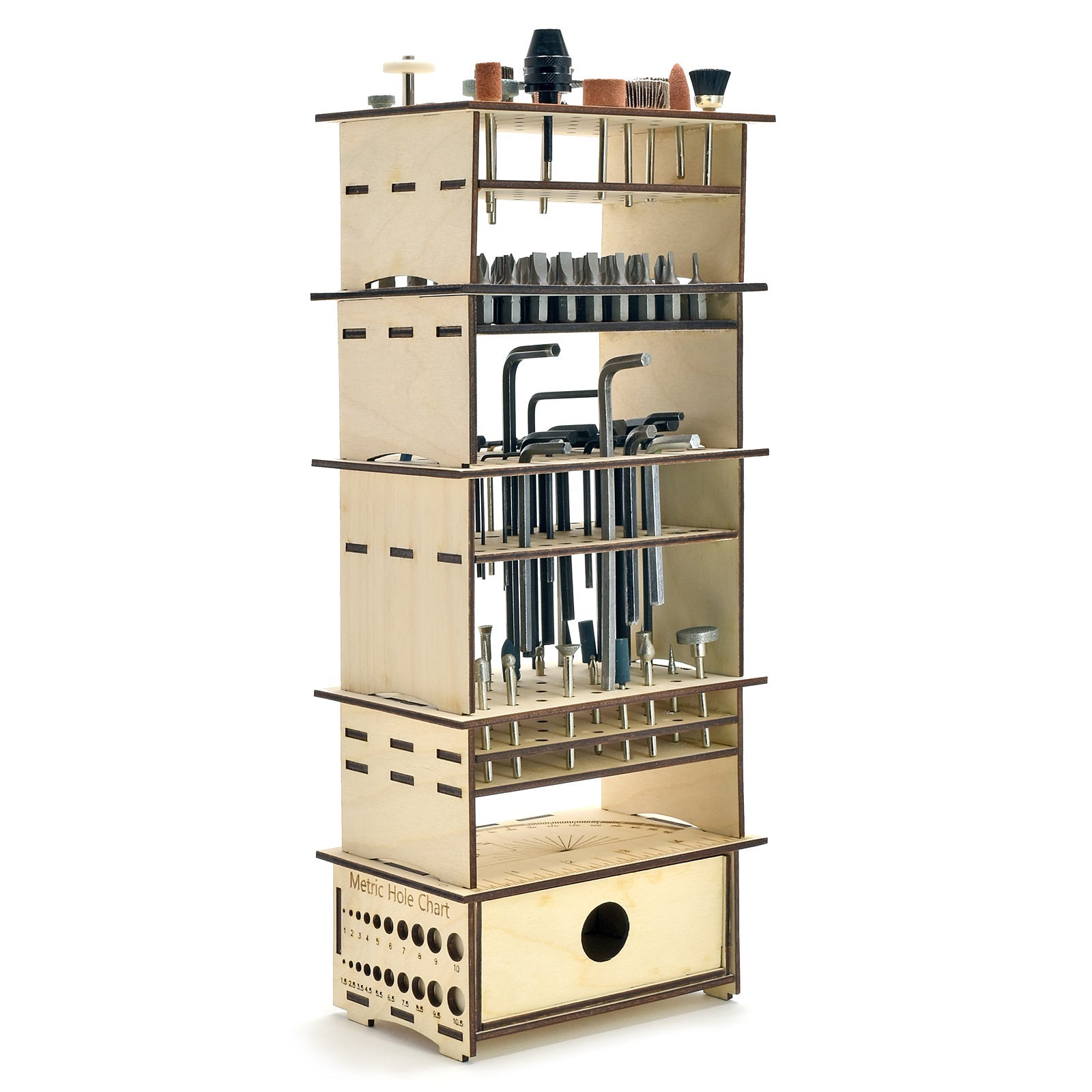 Stackable Storage Solutions Super Value Package – Micro-Mark