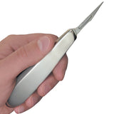 Stainless Steel Scalpel Handle