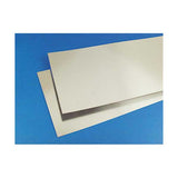 Stainless Steel Sheets, 6 Inches x 12 Inches x .005 Inch Thick (Pkg. of 2)