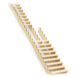 Stair Stringer Kit, O Scale, By Scientific