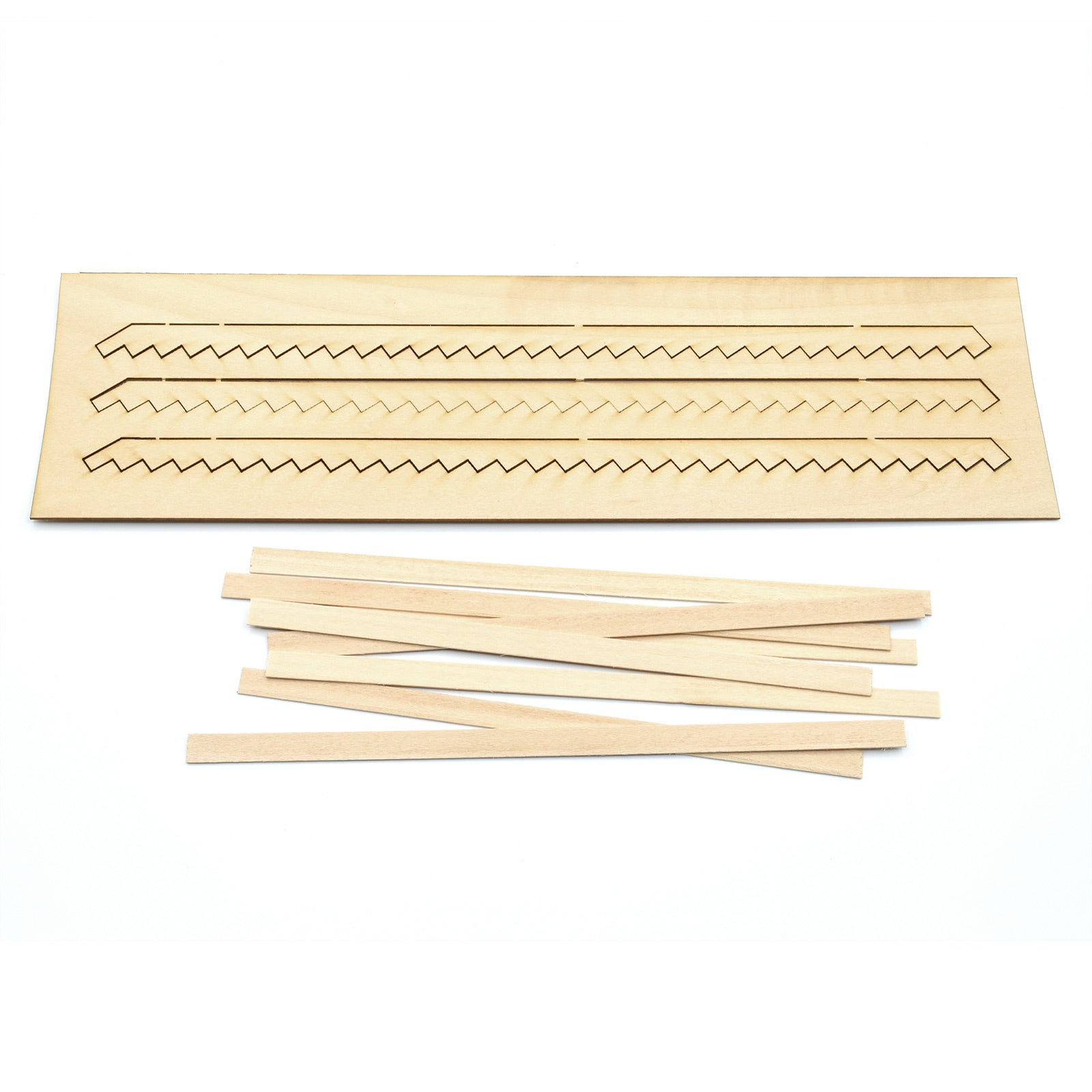 Stair Stringer Kit, O Scale, By Scientific