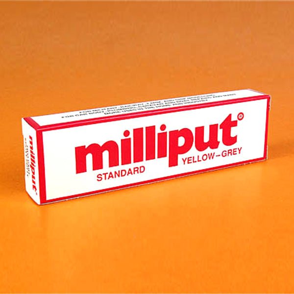 Standard Grain Milliput, 4 oz. - Micro - Mark Metal Casting Molds