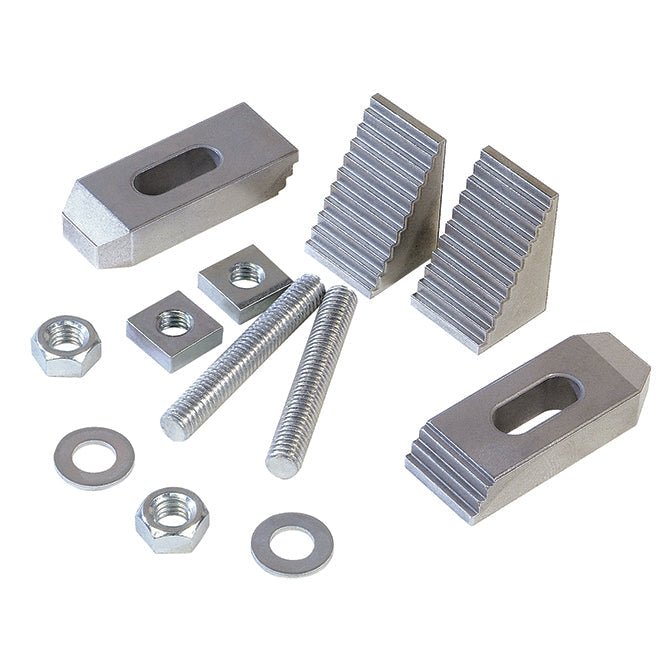 Step Clamp Set for X - Y Table - Micro - Mark Tool Clamps & Vises