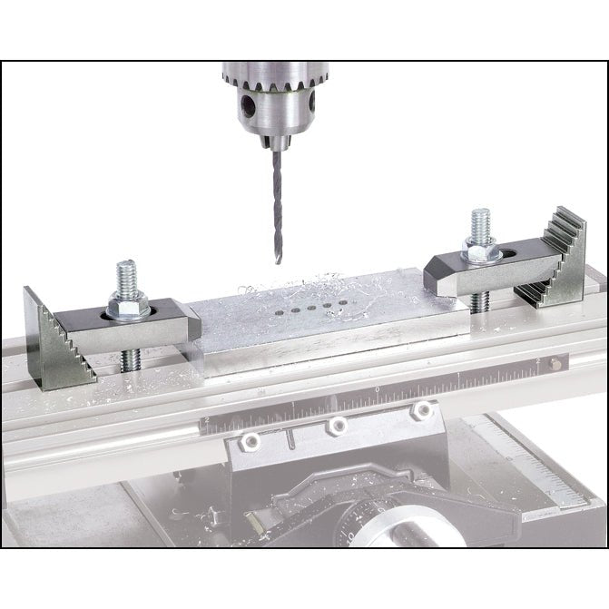 Clamp Step File High-Quality Hobby Clamps - Micro-Mark