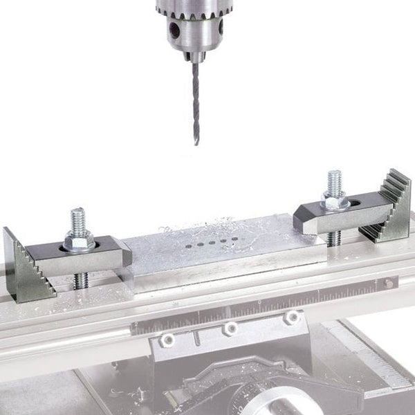Step Clamp Set for X-Y Table – Micro-Mark