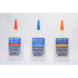 Stick Fast Cyanoacrylate, Thin, 2.5 ounces