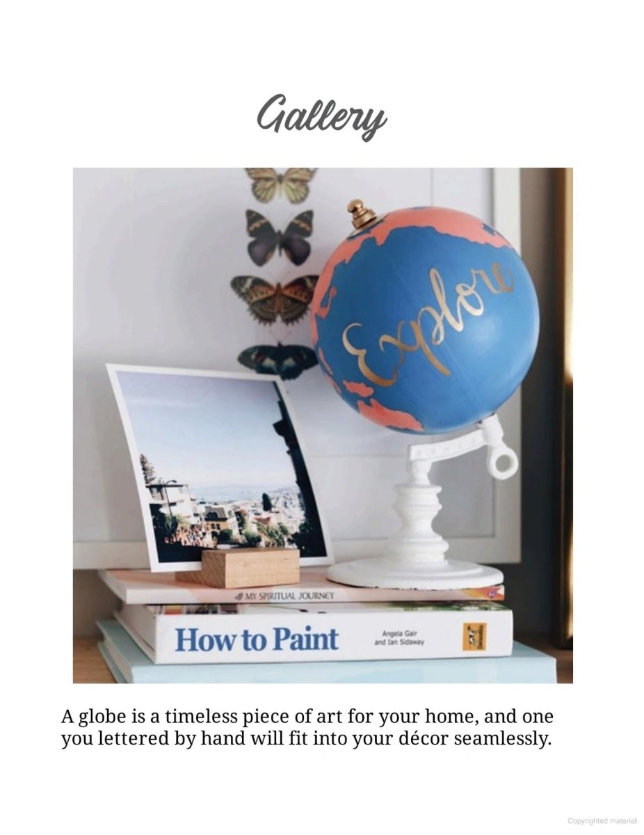 Super Simple Hand Lettering Super Simple Hand-Lettering Projects Book by Kiley Bennett – Micro-Mark