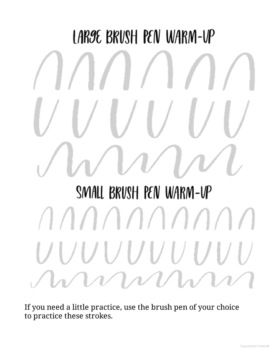Super Simple Hand Lettering Super Simple Hand-Lettering Projects Book by Kiley Bennett – Micro-Mark