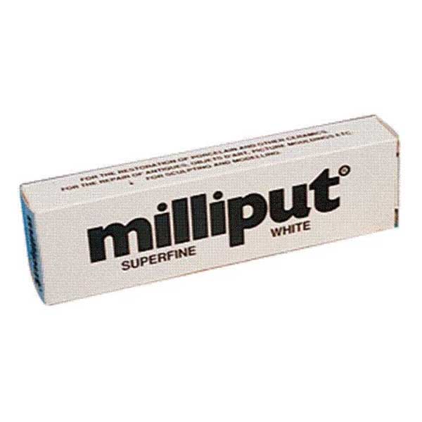 Superfine Grain Milliput, 4 oz.