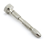 Swivel Head Pin Vise 0-1/8"