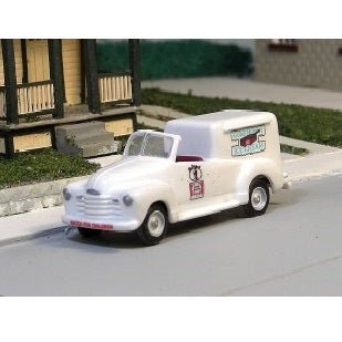Sylvan Scale Models 1948-53 Good Humor™ Ice Cream Truck Kit, HO Scale