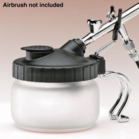 Table-Top Airbrush Cleaning Station