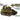 Tamiya 1/35 US Light Tank M5A1 Plastic Model Kit