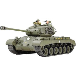 Tamiya 1/35 US Medium Tank M26 Pershing Plastic Model Kit