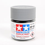 Tamiya Acrylic XF-66 Light Gray Paint 23ml Bottles - Box of 6