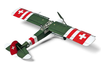 Tamiya Fieseler Fi 156 Storch Plastic Model Kit, 1/48 Scale