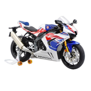 Tamiya Honda CBR1000RR-R FIREBLADE SP 30th Anniversary Edition Plastic Model Kit, 1/12 Scale