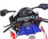 Tamiya Honda CBR1000RR - R FIREBLADE SP 30th Anniversary Edition Plastic Model Kit, 1/12 Scale