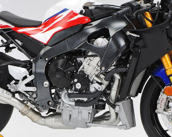 Tamiya Honda CBR1000RR - R FIREBLADE SP 30th Anniversary Edition Plastic Model Kit, 1/12 Scale