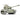 Tamiya U.S. Medium Tank M26 Pershing Plastic Model Kit, 1/35 Scale - Micro - Mark Scale Model Kits